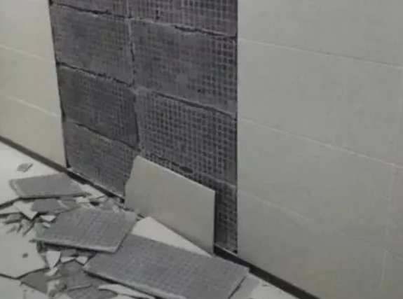 博望瓷砖空鼓维修公司分享下博望墙砖松动维修的知识